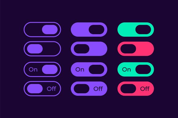 Elevating Digital Interfaces: The Strategic Value of Switch Sliders for Media UI Elements Kit