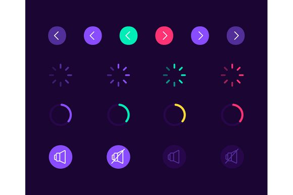 Enhancing User Experience with the Music Loading UI Elements Kit