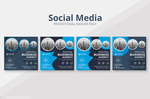 Social Media Design Template: Your Creative Shortcut
