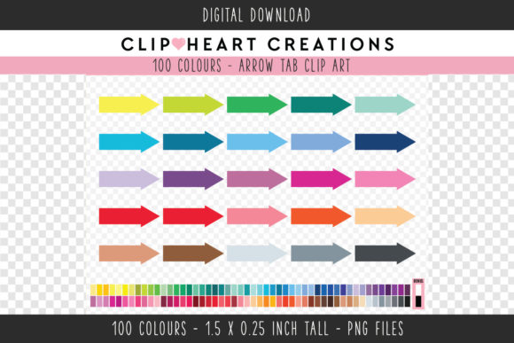 Unlocking Creative Potential with High-Resolution Arrow Clipart Collections