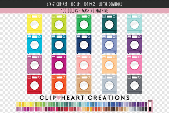 Unlocking Creativity: The Ultimate Guide to High-Resolution Washing Machine Clip Art Collections